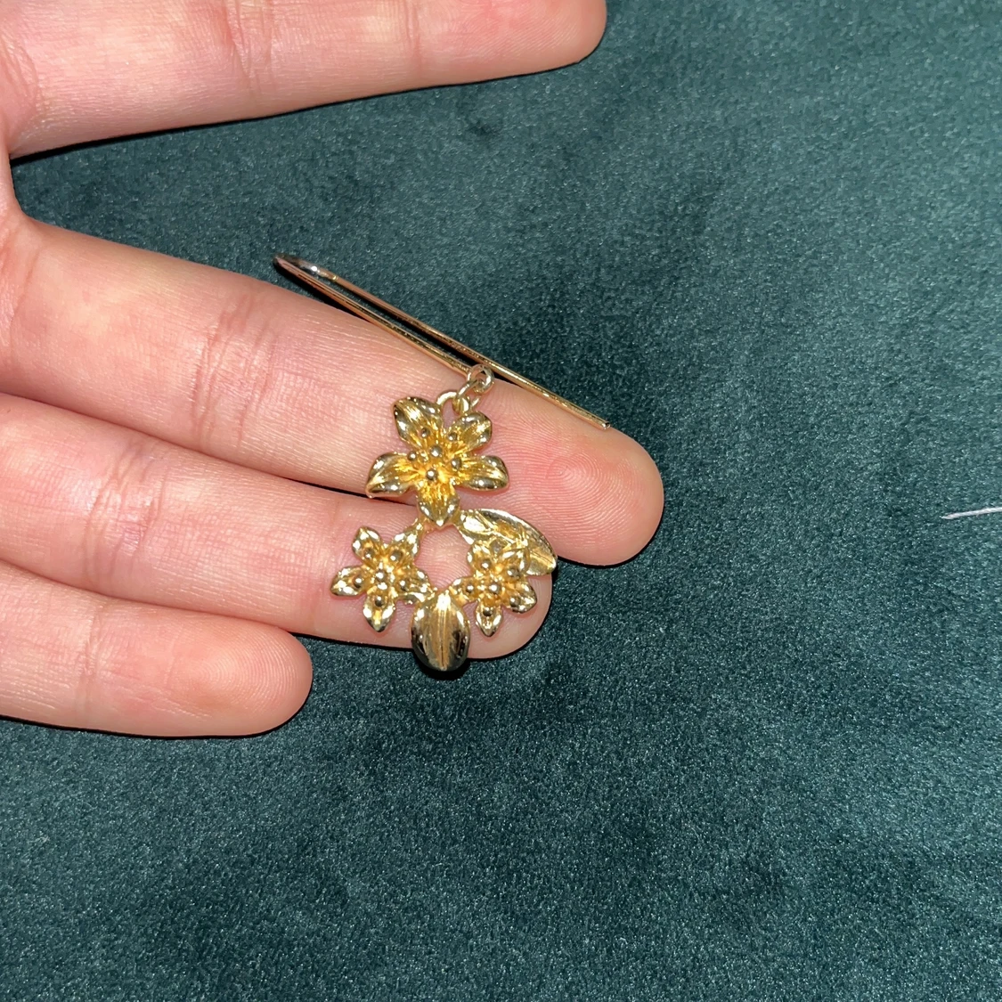 Oanvända örhängen!! - 91