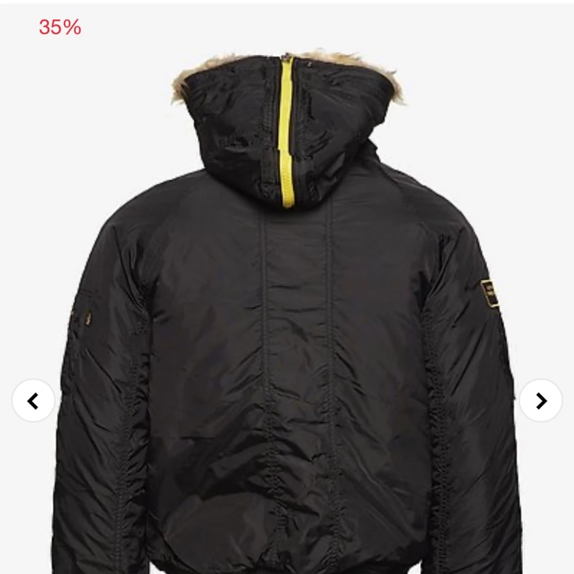 Alpha Industries jacka  - 91