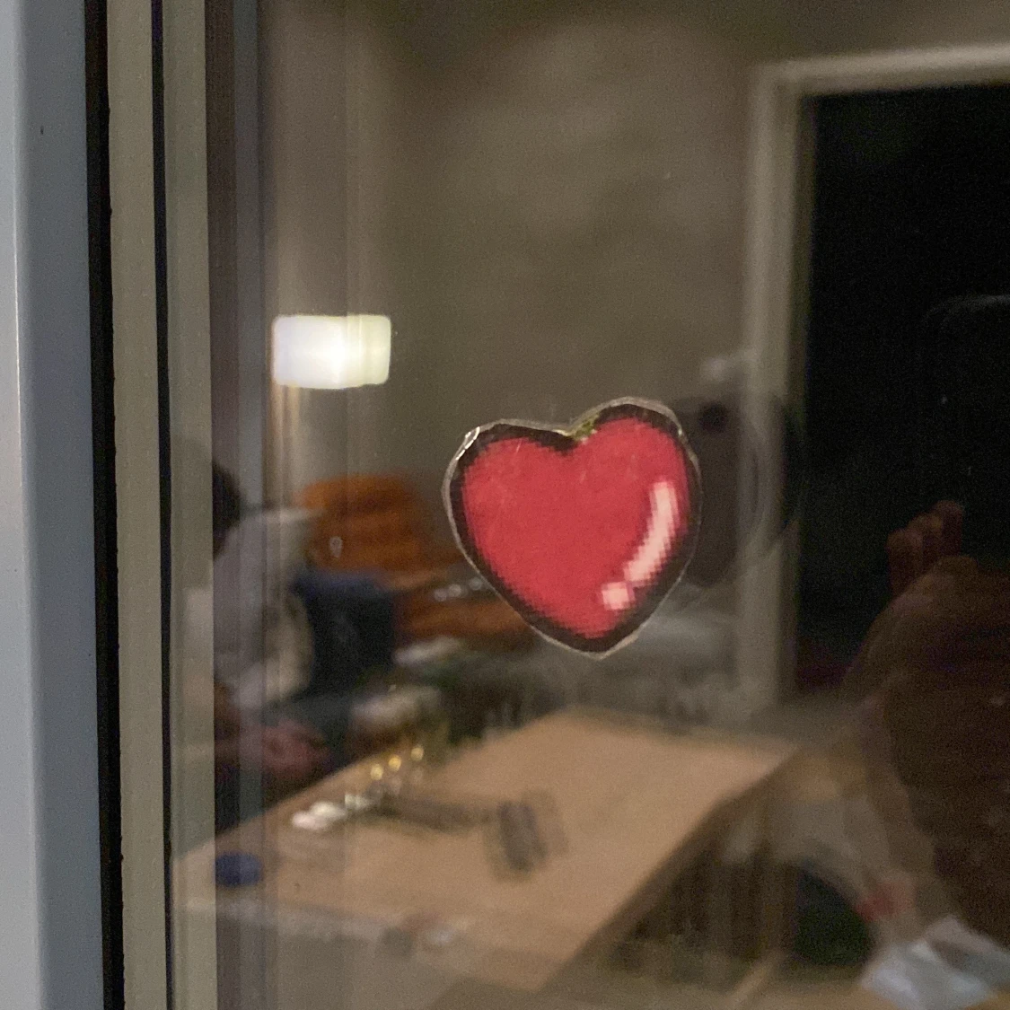 STICKERS/KLISTERMÄRKEN  - 90