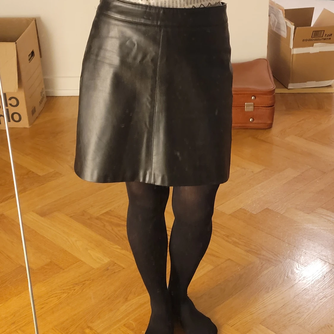 Ginatricot kjol  - 90