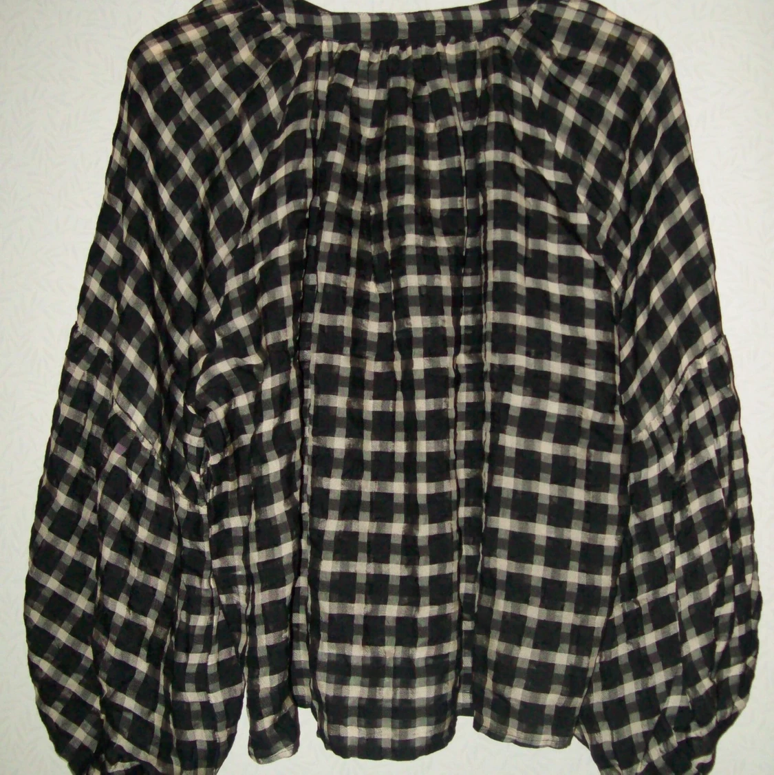 Blouse vivienne - långärmad - 90