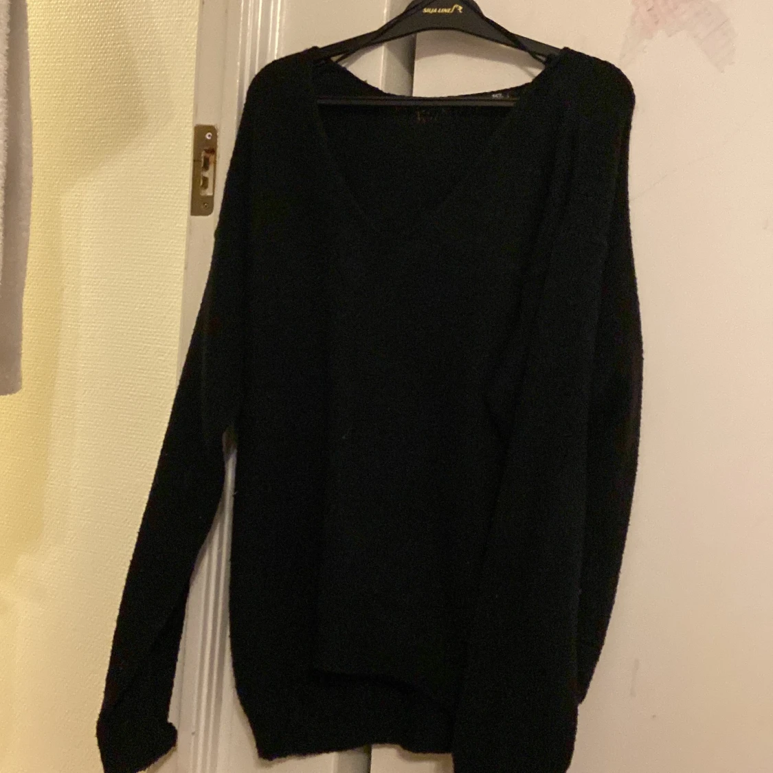 Stickad tröja  - 90