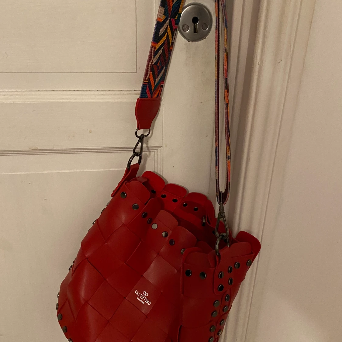 Väska från valentino 