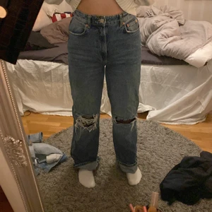 gina jeans  - knappt använda pga av att de är för långa 