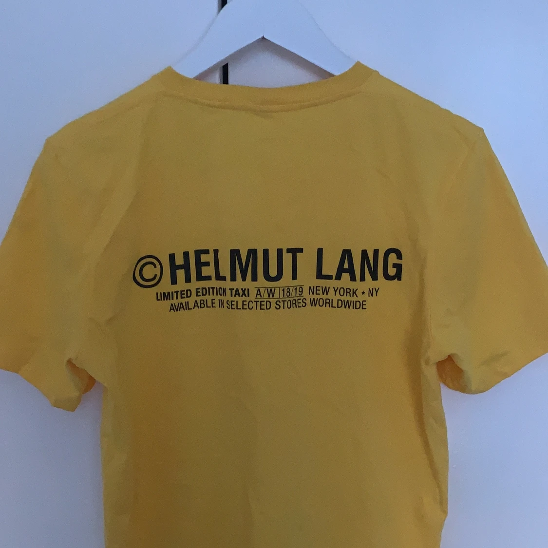 Helmut Lang Tee