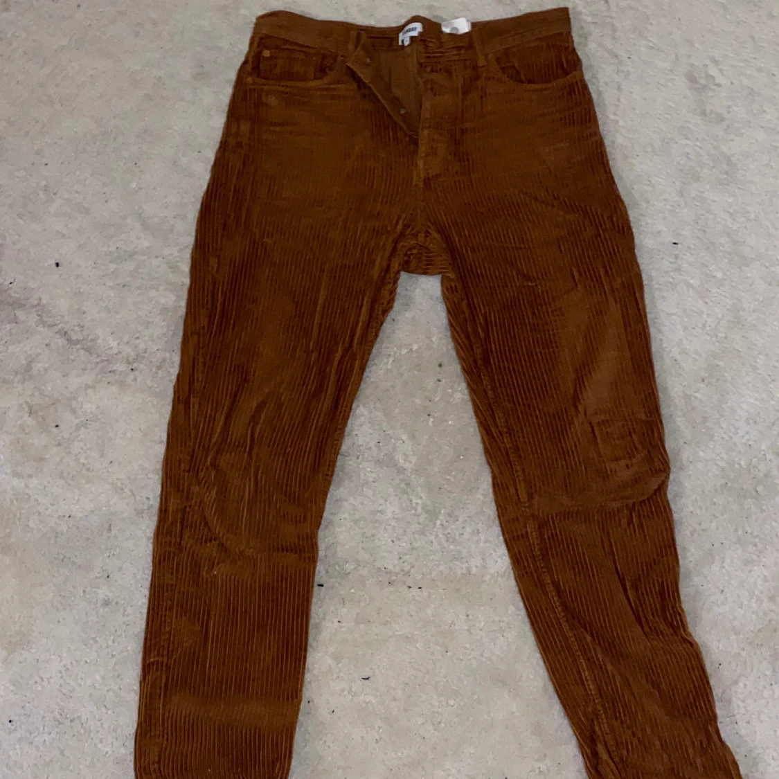 Manchesterbyxor Weekday