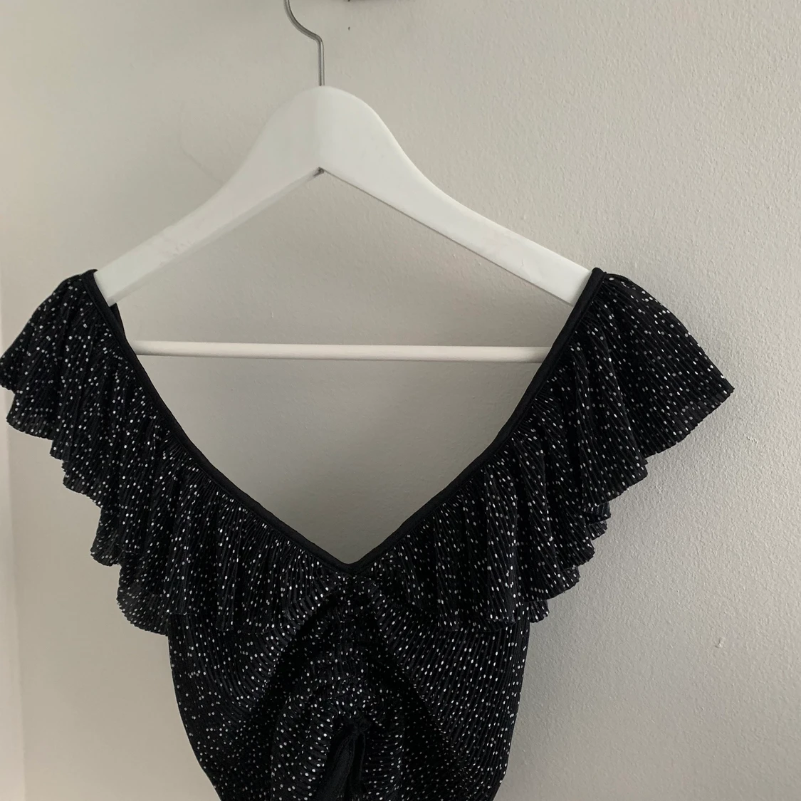 ”Fest topp” från zara 