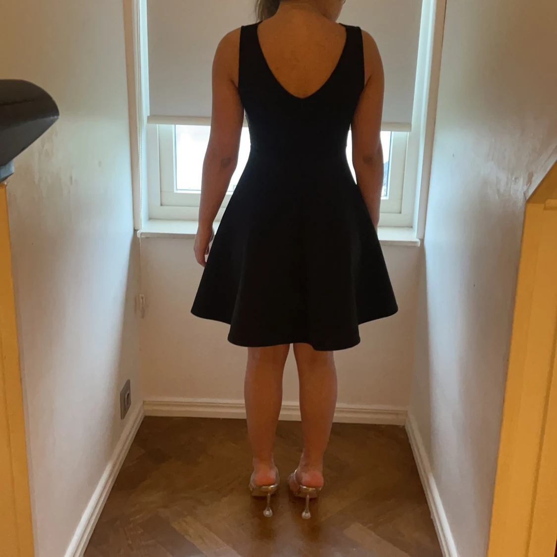 Super söt och fin klänning - 90