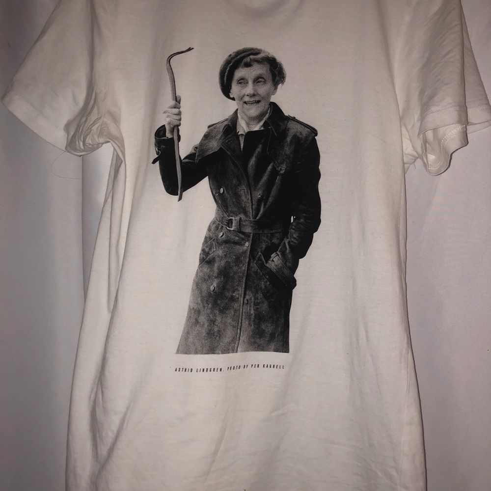 Astrid Lindgren T-Shirt | Plick Second Hand