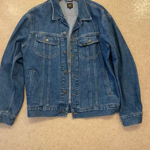 Jeans jacka - Jeans jacka från Lee