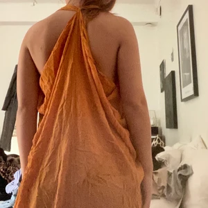 Rodebjer klänning  - Rodebjer storlek L och den är underbar lös och luftig! 