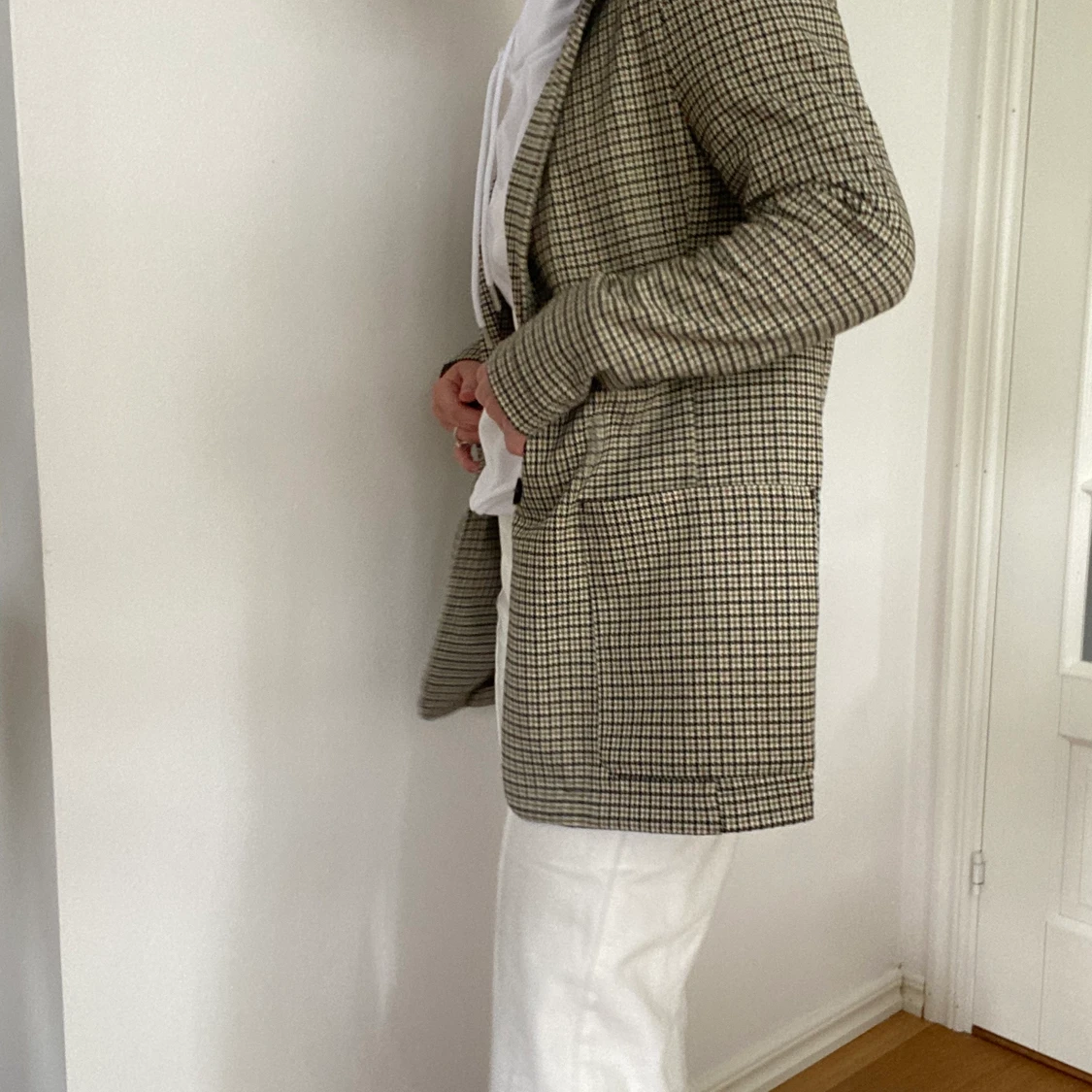 Oversized kavaj  - 90