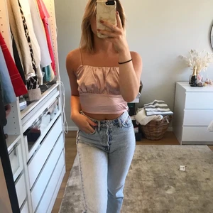 Rosa linne - Fint rosa linne