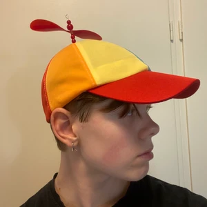 Pride keps - En rolig keps från TGR. Typ inte använt. Justerbar och i fint skick!