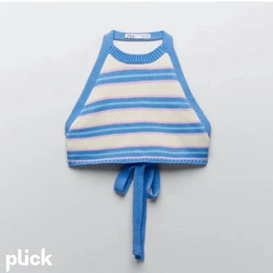 Zara topp - Superfint trendigt linne!⚡️ knappt använt eftersom jag inte tyckte de passade mig, frakt tillkommer! 