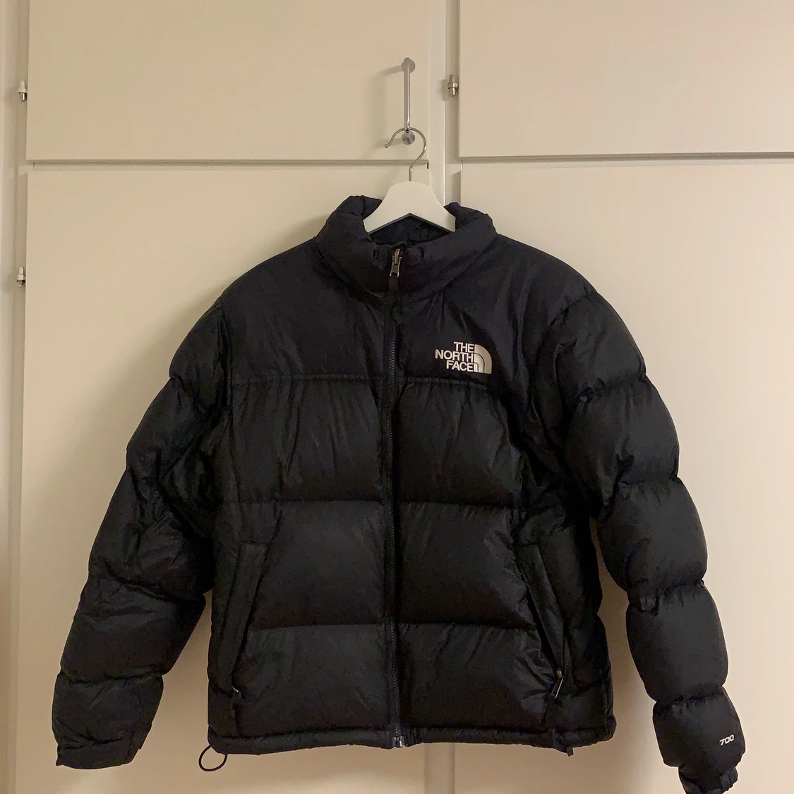 The north face jacka