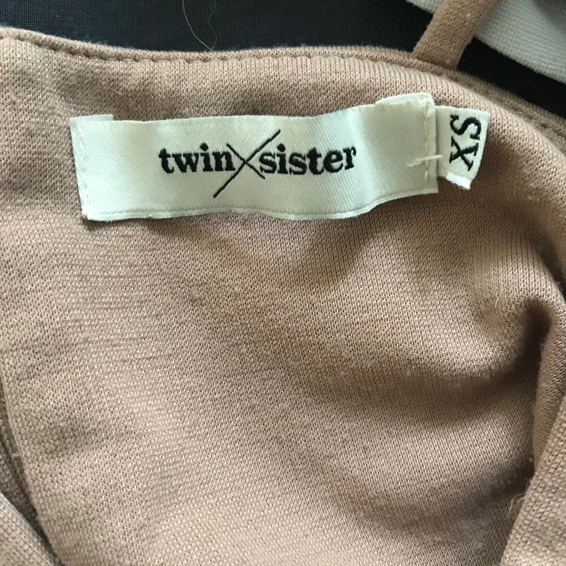 Twin X sister klänning  - 91