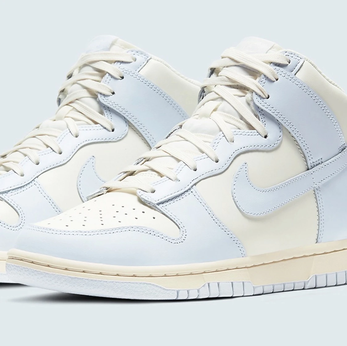 Nike Dunk High ”Football Grey” - 91