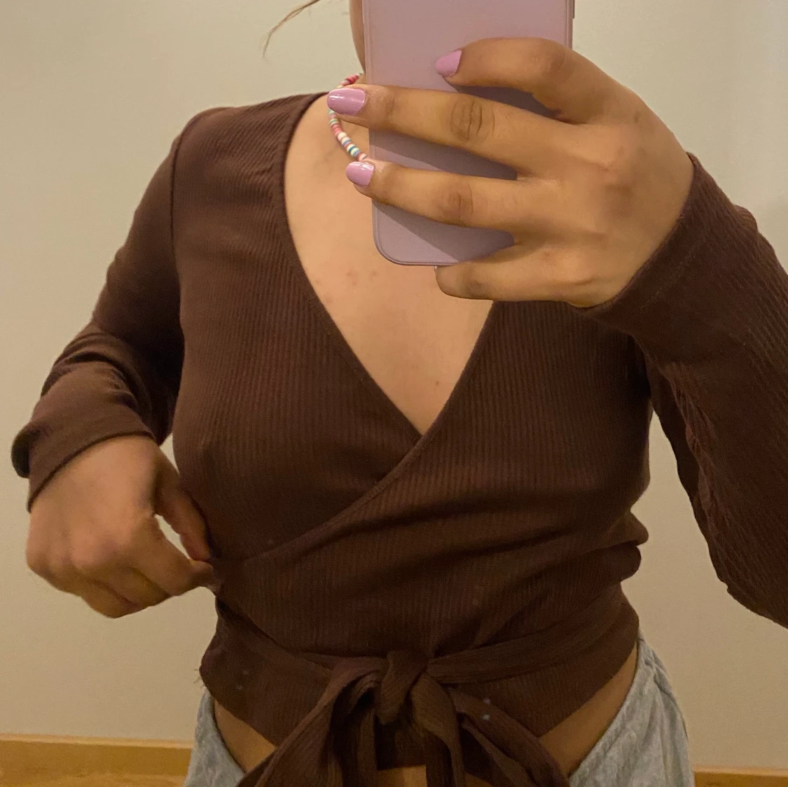 Helt ny tröja  - 90