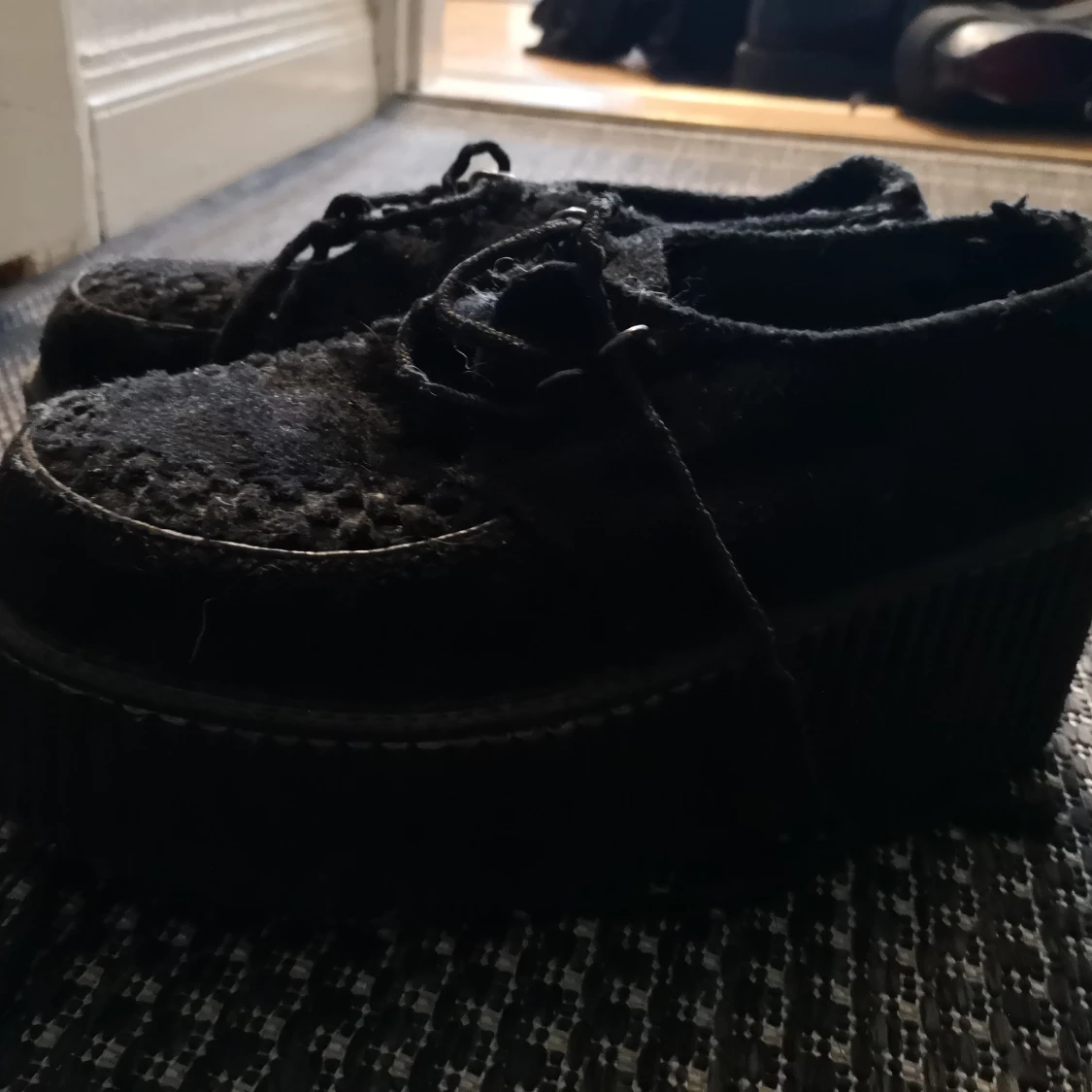 Demonia Creepers storlek 39. - 91