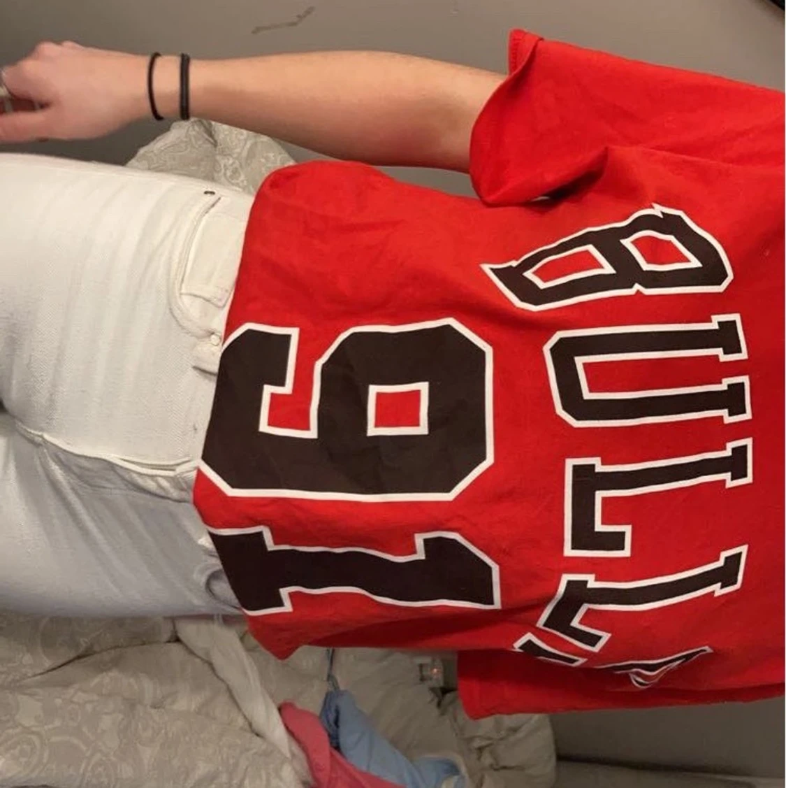 Chicago bulls T-shirt  - 90