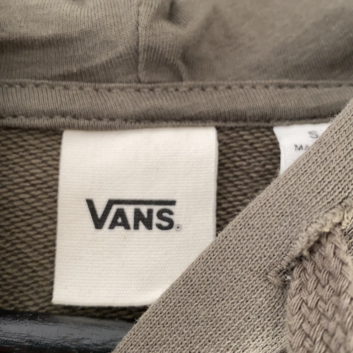 Vans hoodie - 90