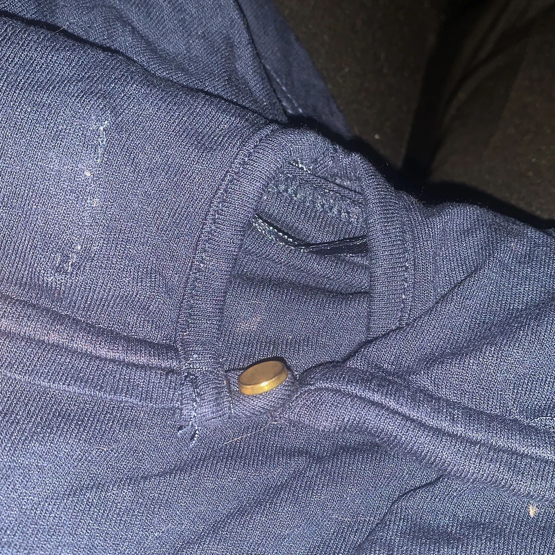 Tröja med korta ärmar från Lindex. - 90