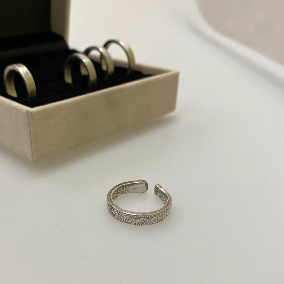 Ring ”Freja” - 91