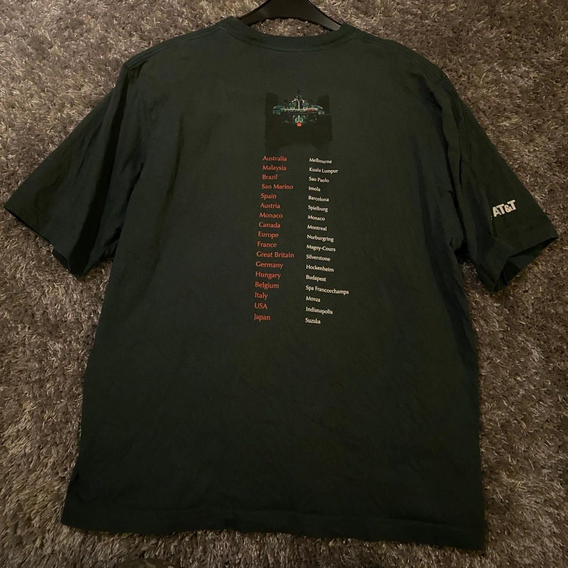 fet oversized t shirt - 90