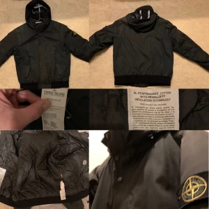 ORDENTLIG Stone Island Jacka (Strl.XXL) - Bra storlek och passform för oss något större. Kan sändas försäkrat vid överenskommelse med köpare.  Prisidé 4.500 SEK.  Äkthet kostar, förfalskat gör inte. Kan intygas. -Vänligen