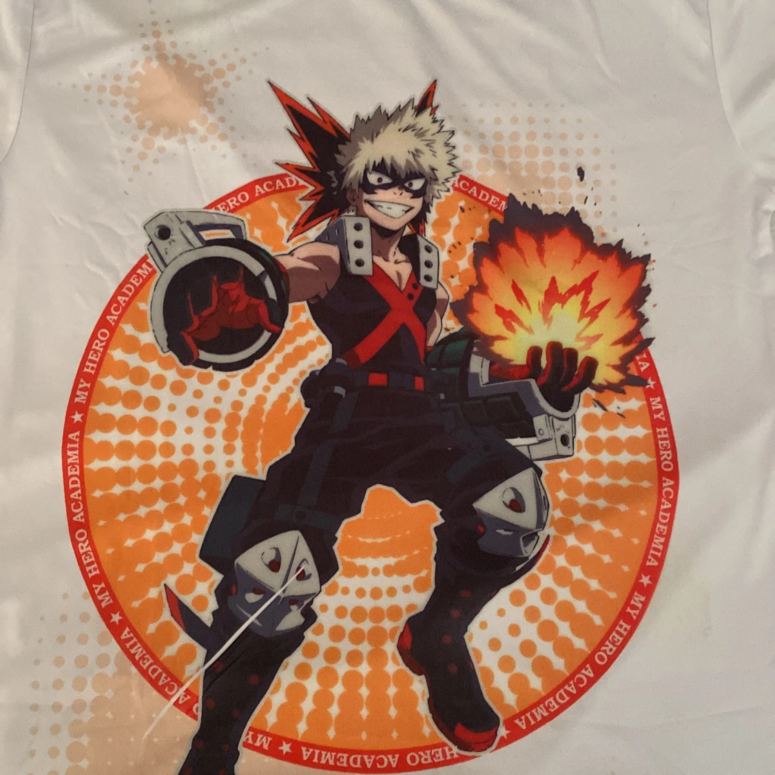 Bakugou My hero academia tröja - 91