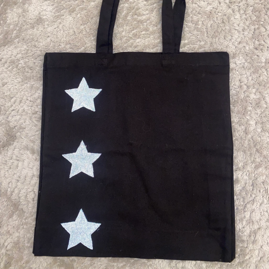 Tygkasse i reflex⭐️ - 90