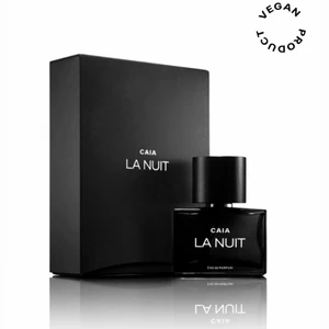 La nuit-Caia Cosmetics  - Säljer denna parfym då den inte passade mig riktigt, den är ensads använd tre gånger. Köpt på Caia för 596kr. 