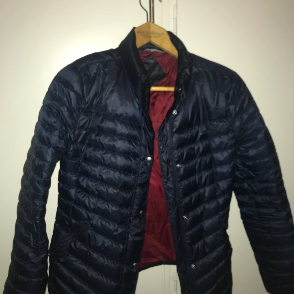 Blå Gant jacka  - 90