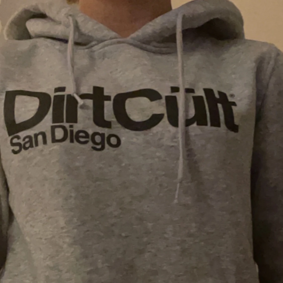 dirt cült hoddie - 90