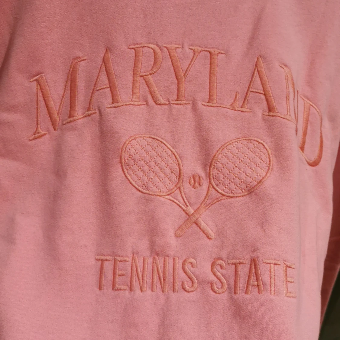 Monki candy pink sweatshirt - 90