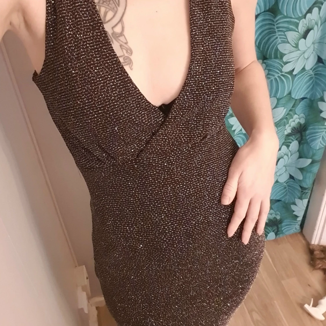 Nyårsklänning - 90