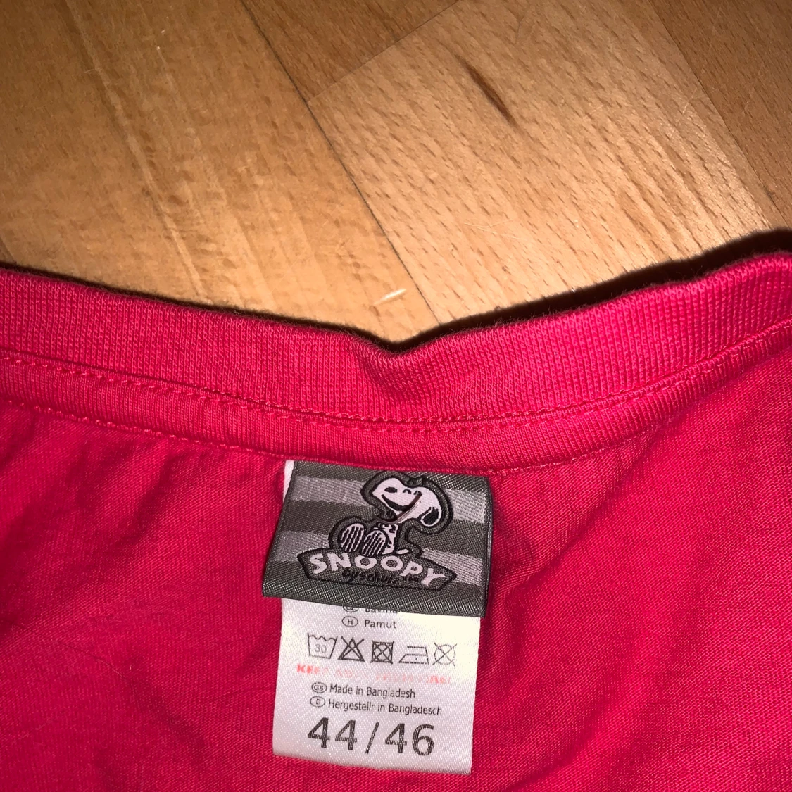 Snobben t-shirt - 91