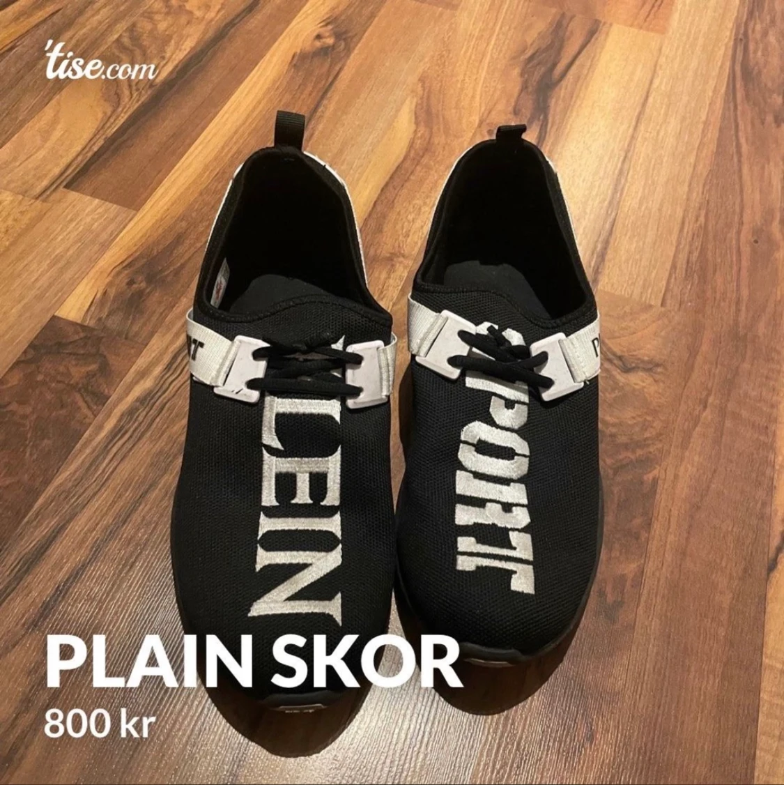 Plain skor 