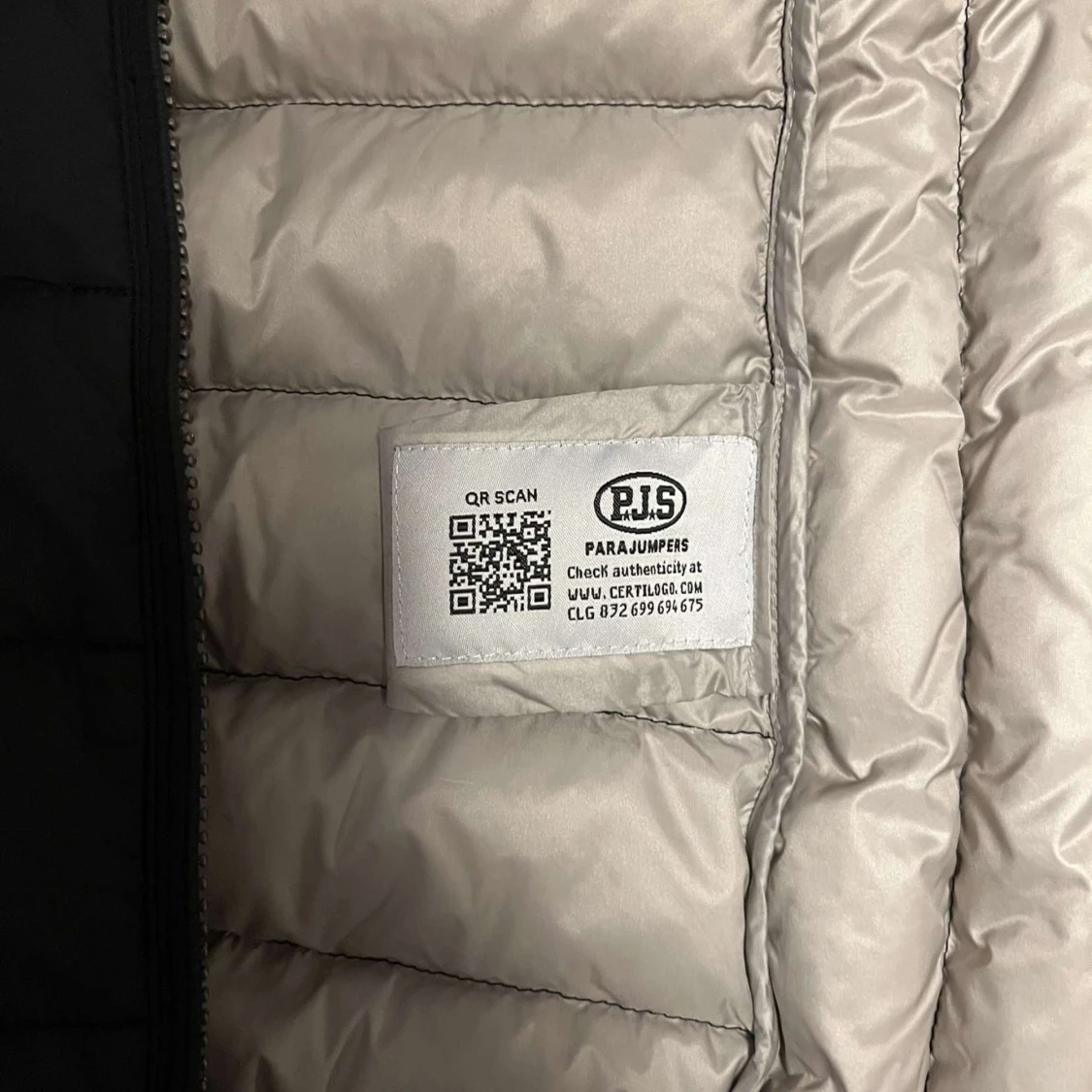 ParaJumper jacka  - 91