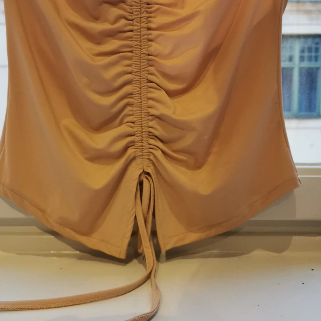 Top with drawstring - 90