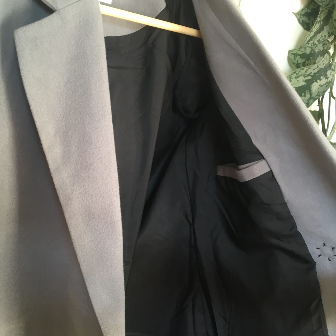 Gray Coat size M - 91