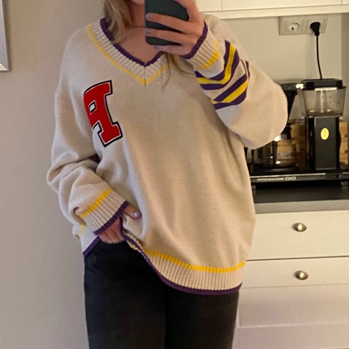 Ascool stickad tröja