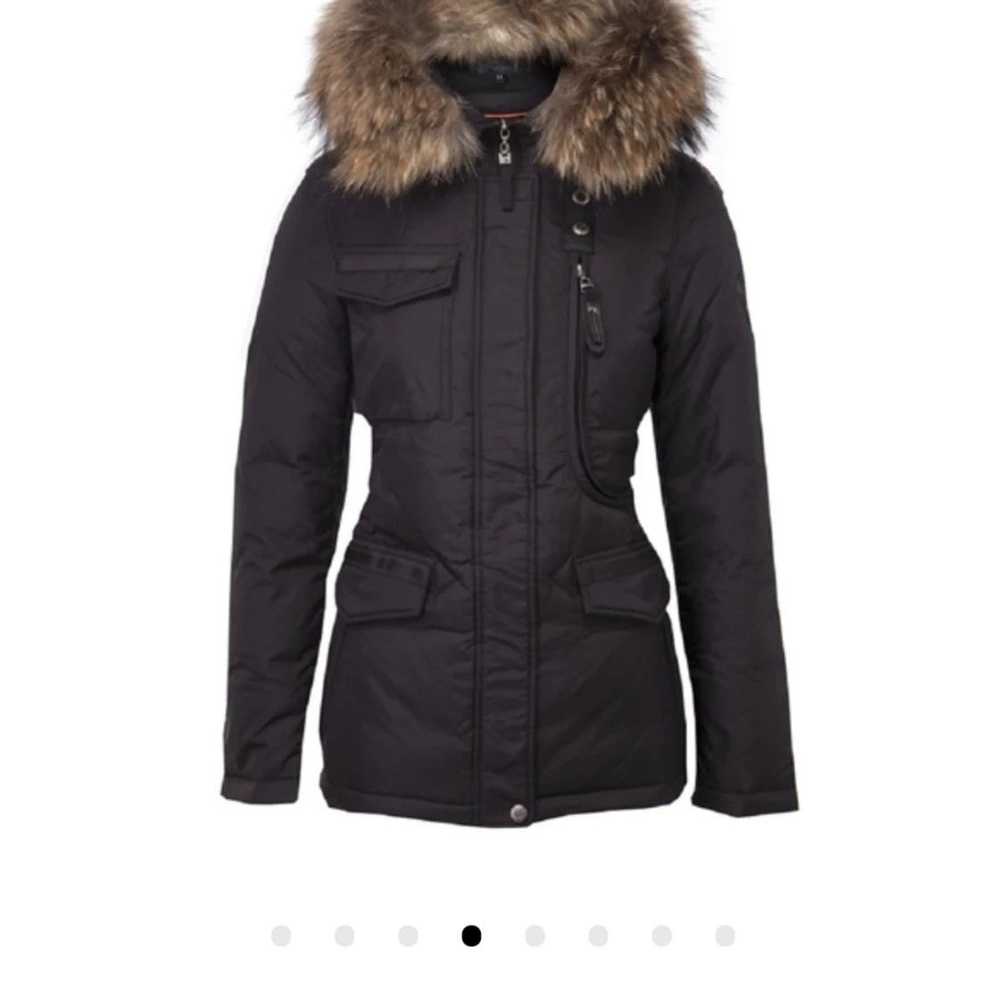 Ny Hollies livingo str 34 Äkta päls - 91