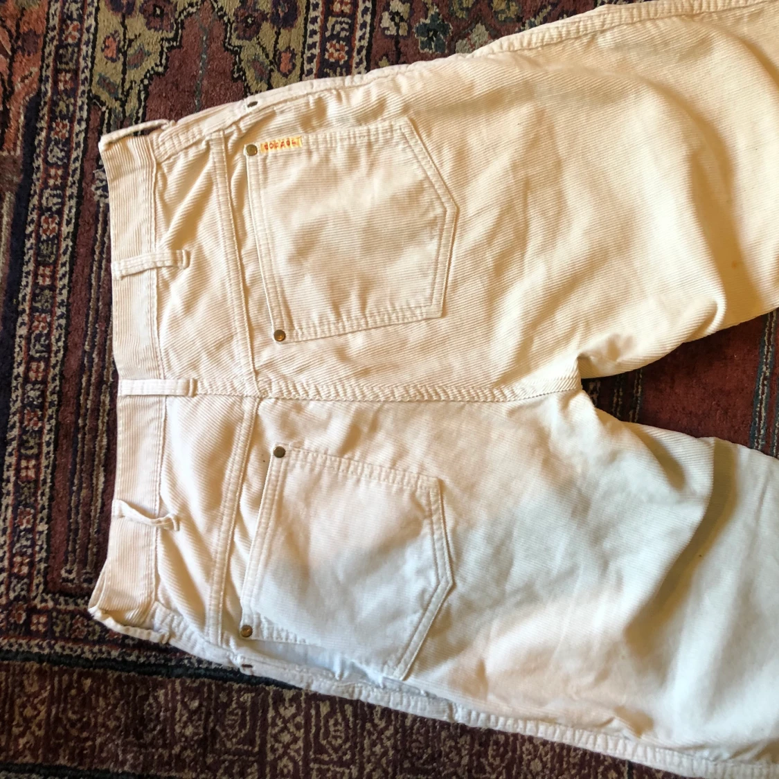 Manchester flares  - 91