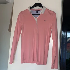 Gant långärmadtröja - Långärmad ganttröja typ laxrosa färg