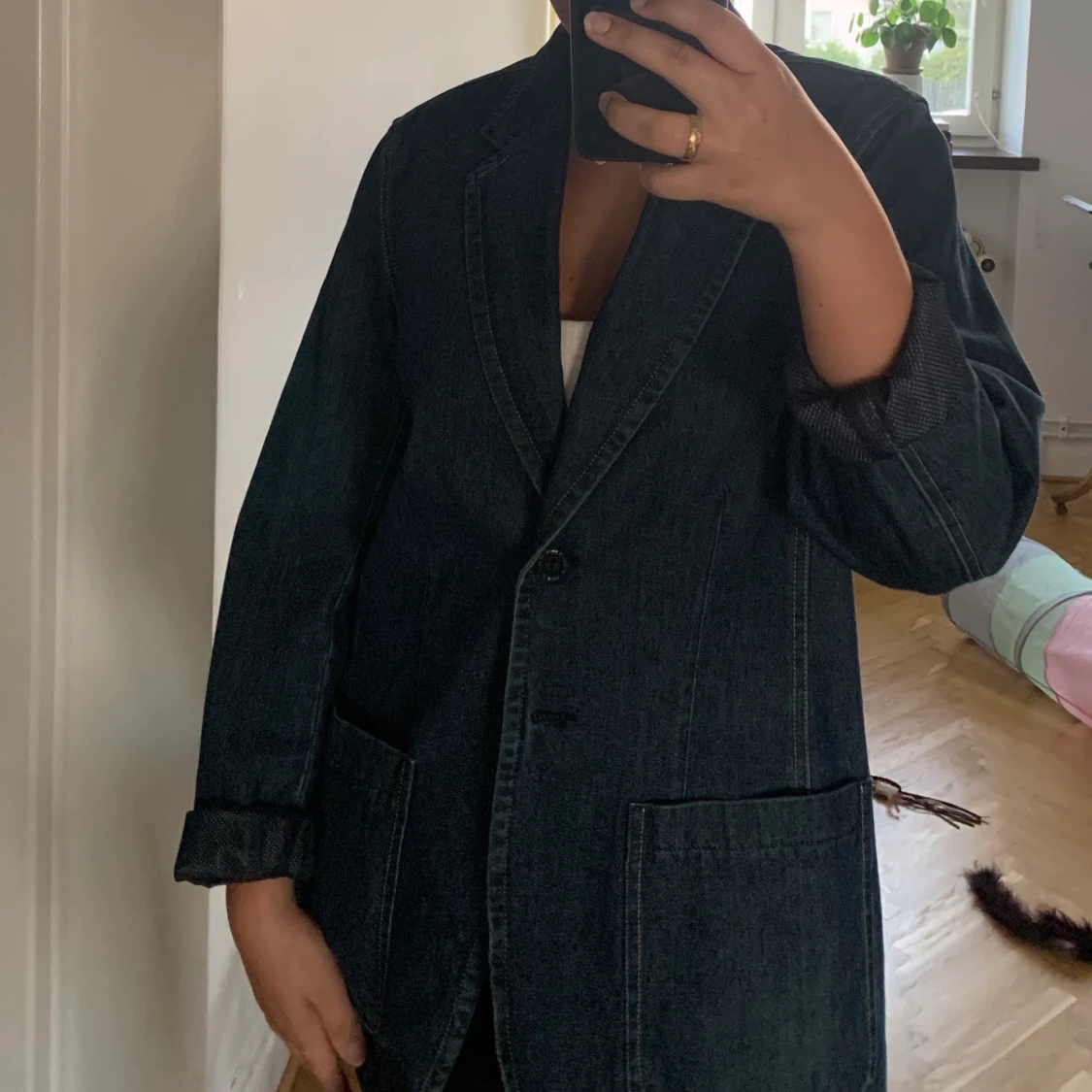 Jeansblazer😍 - 90