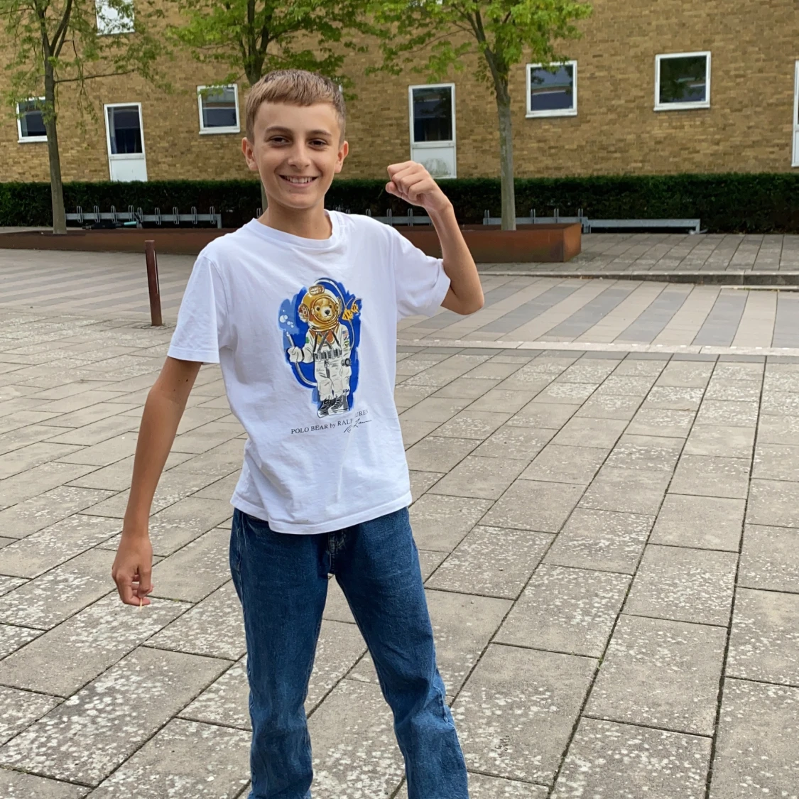 Strong mussle teenager With Big benis - 91