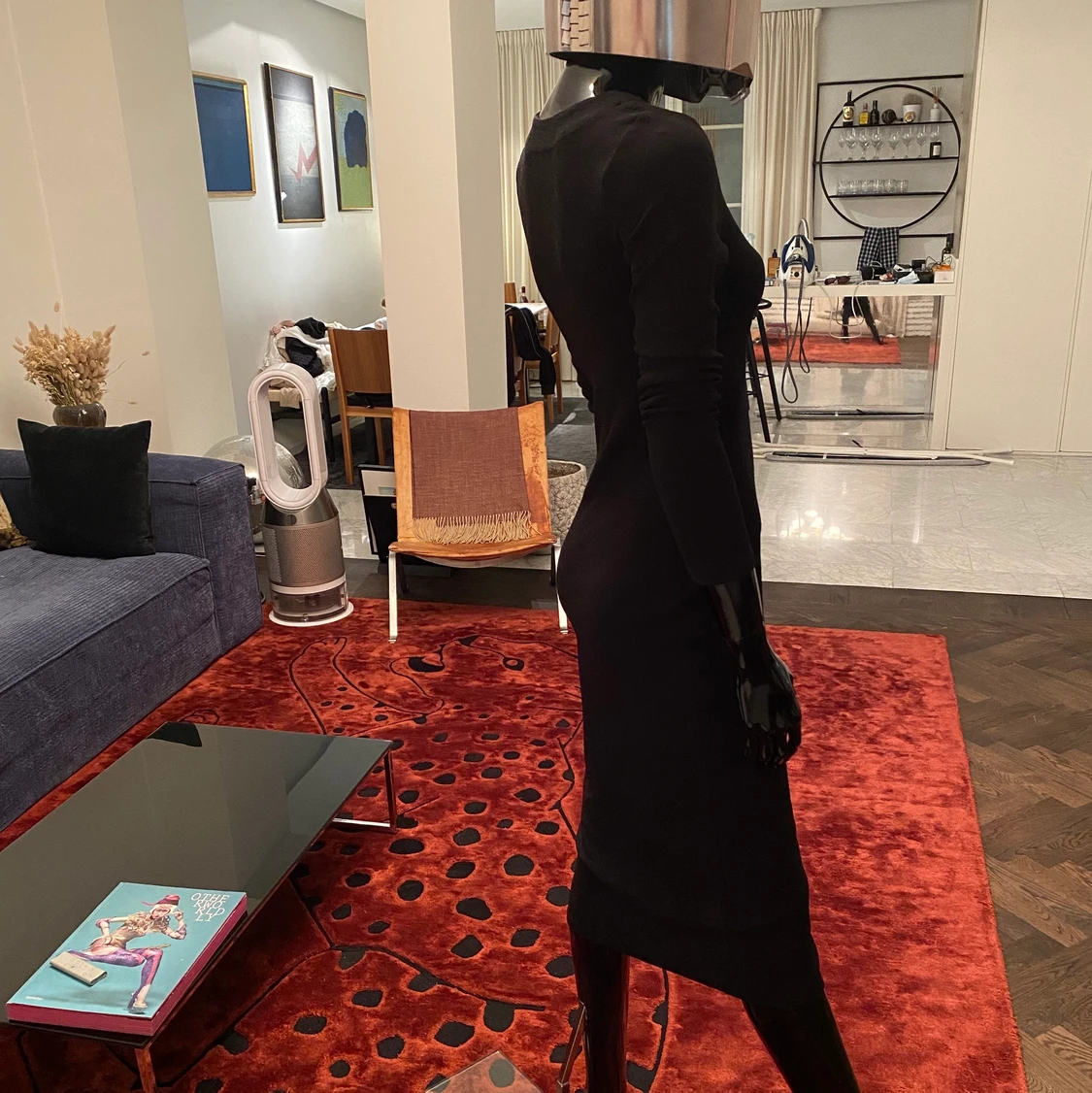 Klänning H&M strl 34 - 91