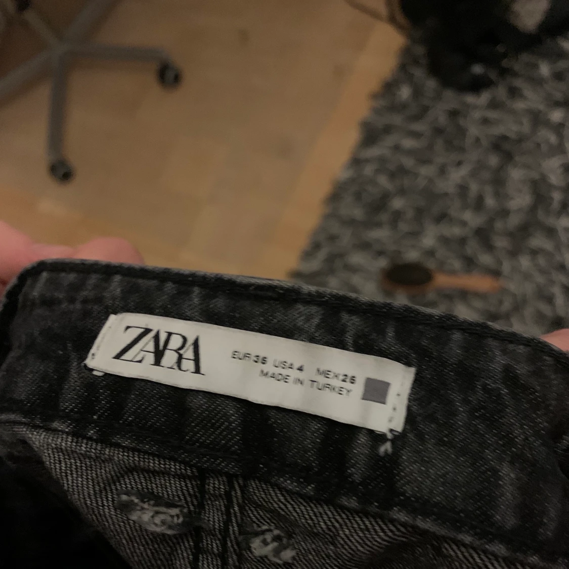 Straight jeans från zara - 91